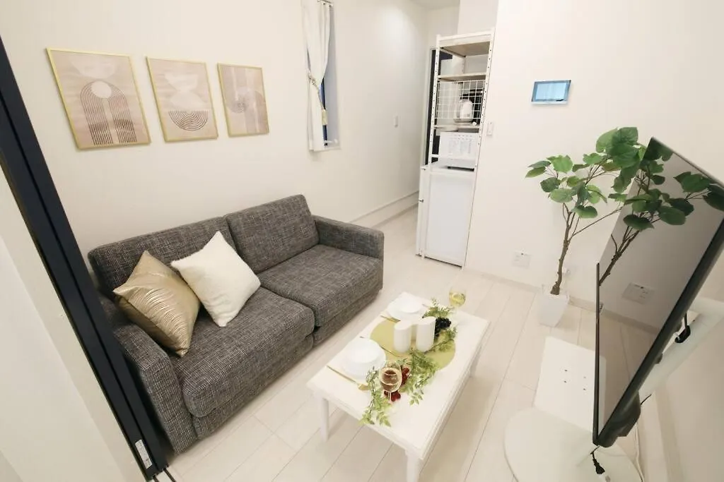 セントレイ押上ノース 101 Apartment Tokyo Japan
