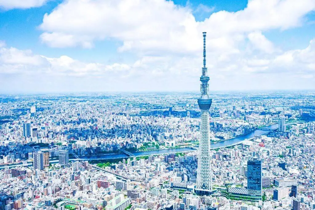 セントレイ押上ノース 101 Apartment Tokyo