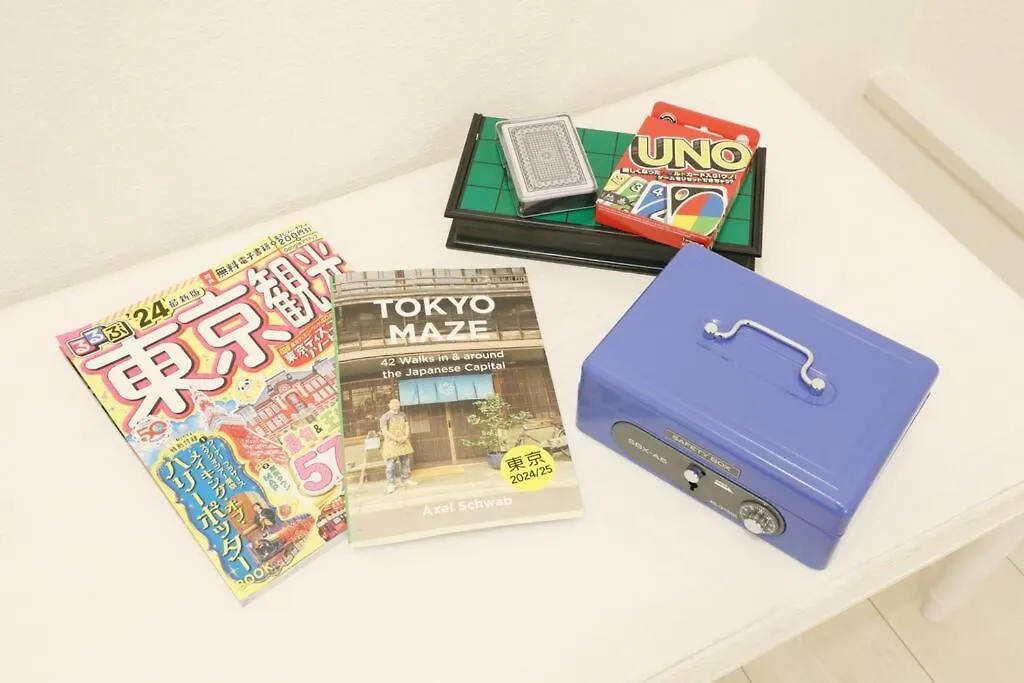 セントレイ押上ノース 101 Apartment Tokyo Japan