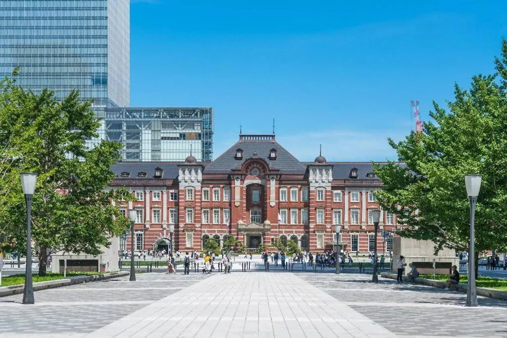 セントレイ押上ノース 101 Apartment Tokyo 0*,  Japan