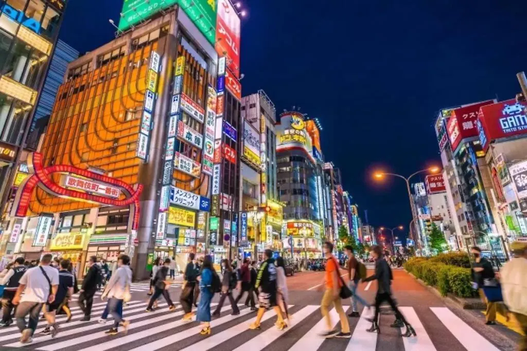 セントレイ押上ノース 101 Apartment Tokyo Japan
