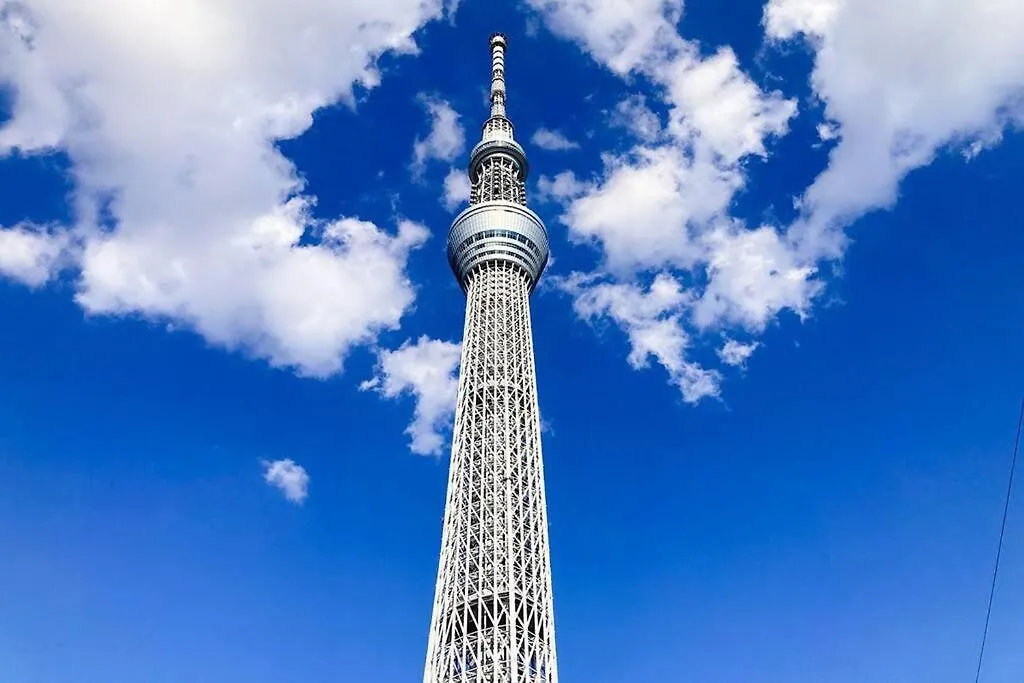 セントレイ押上ノース 101 Apartment Tokyo