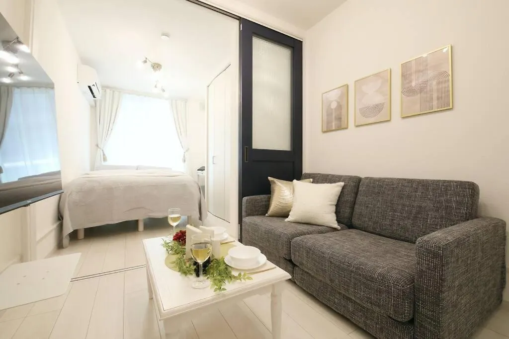セントレイ押上ノース 101 Apartment Tokyo