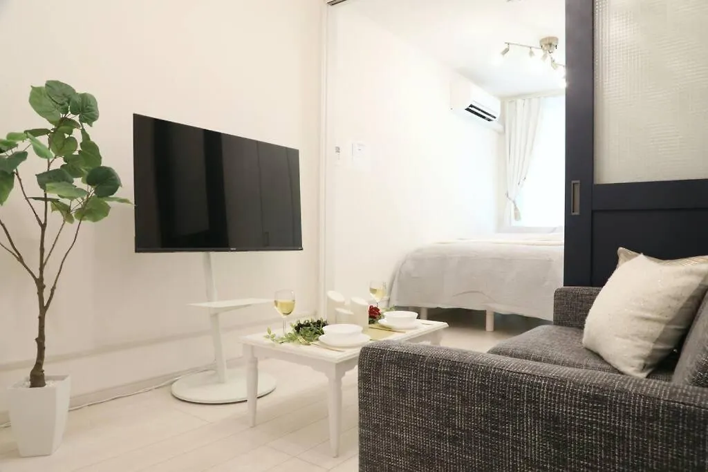 セントレイ押上ノース 101 Apartment Tokyo