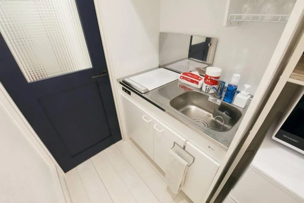 セントレイ押上ノース 101 Apartment Tokyo
