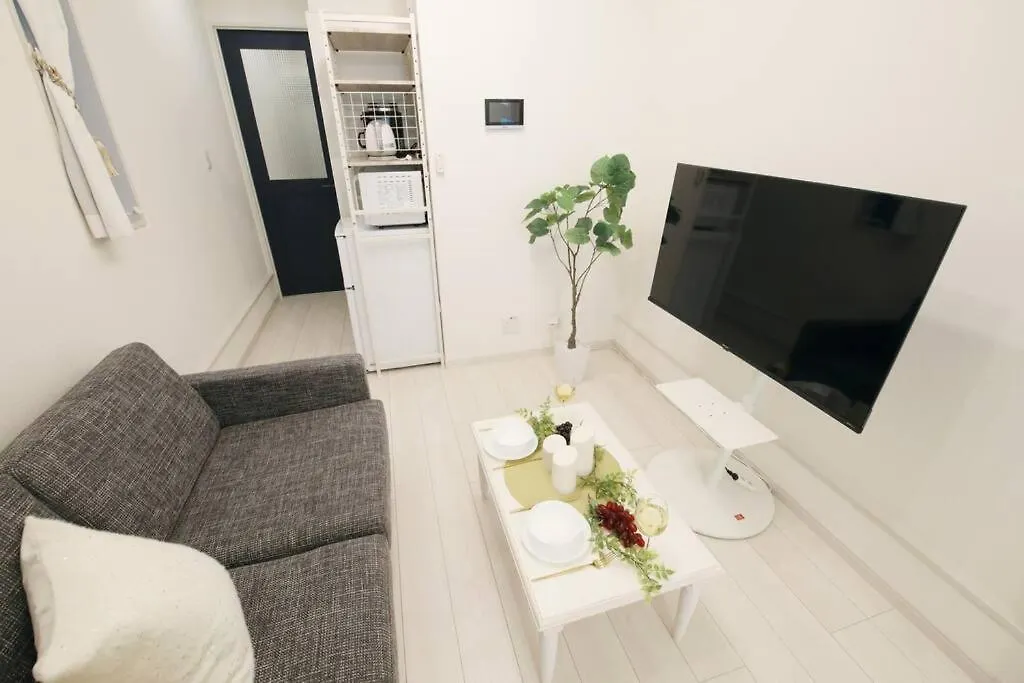 セントレイ押上ノース 101 Apartment Tokyo