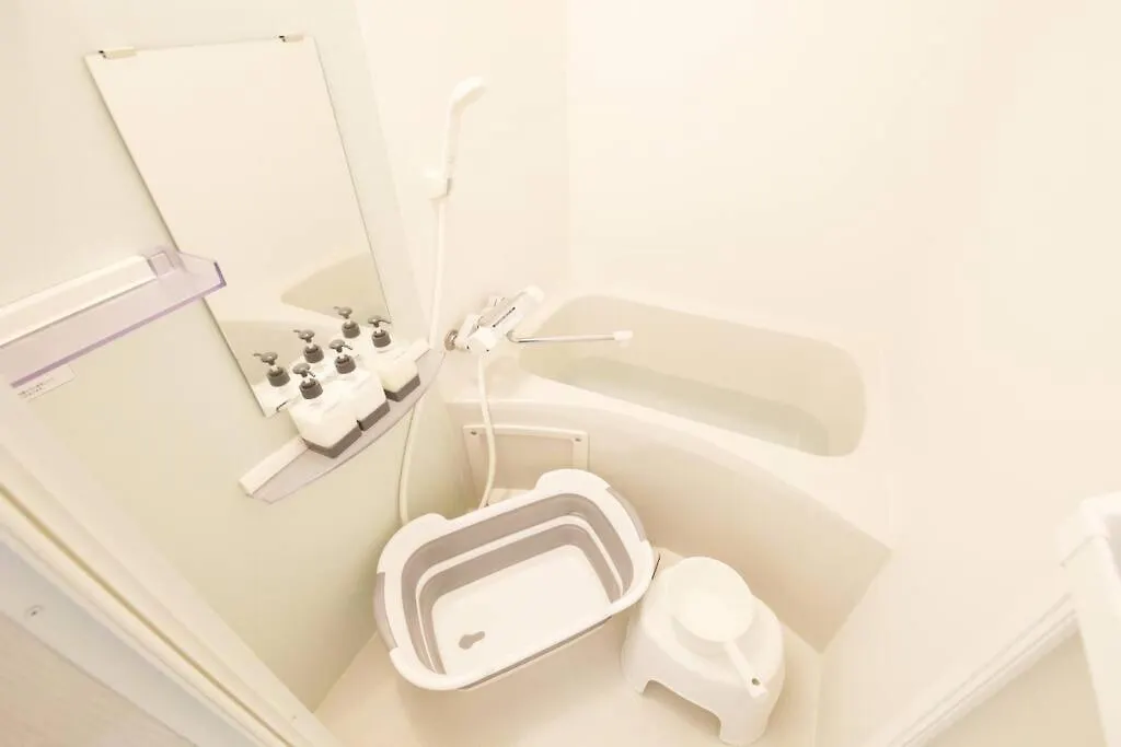 Apartament セントレイ押上ノース 101 Tokio
