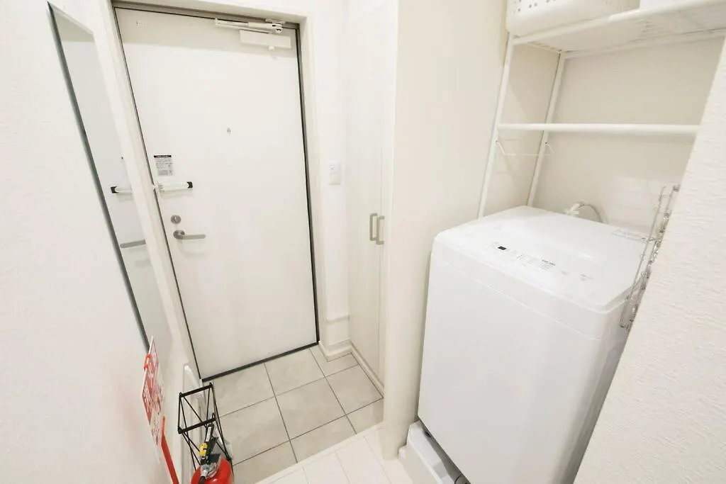Apartament セントレイ押上ノース 101 Tokio