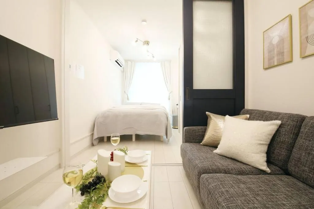 Apartament セントレイ押上ノース 101 Tokio